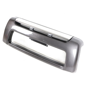 Off Road phụ tùng ô tô bên ngoài khác phụ kiện ABS tùy chỉnh xe <span class=keywords><strong>front</strong></span> <span class=keywords><strong>bumper</strong></span> <span class=keywords><strong>Guard</strong></span> phù hợp cho <span class=keywords><strong>LX570</strong></span> 1998-2007 - Product Image 2