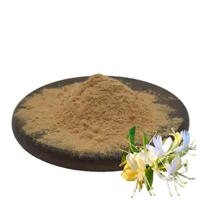 Best Price 98% Chlorogenic Acid Honeysuckle Flower Extract Powder Honeysuckle Extract