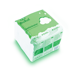 Servilletas Bulut 23x23, 100x40 piezas - Product Image 1