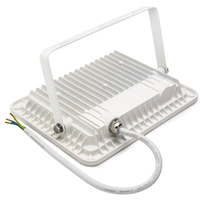 Lampu Sorot LED 50W 2025 IP65 Bodi Aluminium dengan Sensor PIR Tanpa Driver LED untuk Aplikasi Lanskap