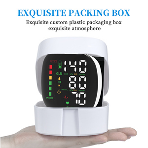 Precio de Tensiómetro Digital Recargable Portátil <span class=keywords><strong>Ambulatorio</strong></span> de Muñeca - Product Image 5