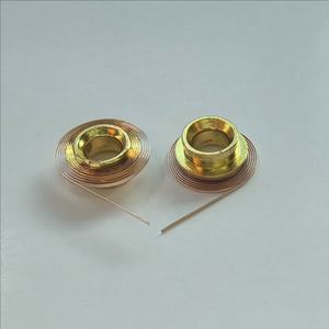 स्टेनलेस स्टील दबाव गेज स्प्रिंग इंस्ट्रूमेंट पार्ट्स और एक्सेसरीज - Product Image 4