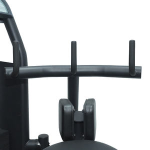 Vente directe d'usine, équipement de gym, <span class=keywords><strong>machine</strong></span> de torsion pour le renforcement des muscles lombaires - Product Image 2