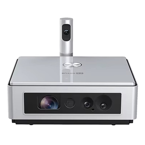 โปรเจคเตอร์ DLP | i5ของ Intel | ความละเอียด2K/4K | 2000 ANSI | โฟกัสอัตโนมัติ | เพื่อการศึกษา & บ้าน - Product Image 1