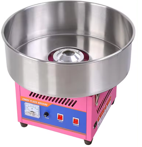 Haute Qualité fleur sucre <span class=keywords><strong>barbe</strong></span> à <span class=keywords><strong>papa</strong></span> Machine fabricant commercial électrique 110V 220 V 110 220 V volt 50Hz 60Hz à vendre - Product Image 4