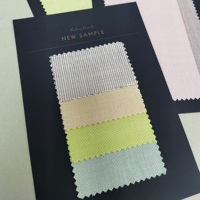 Cintre en carton noir pour échantillons de tissu, personnalisé avec impression de carte, pour vente en gros, carte de couleurs pour tissu