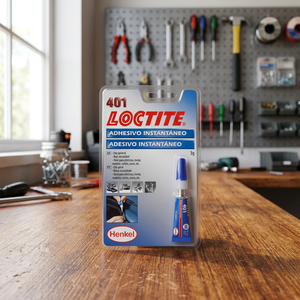 Adesivo Istantaneo 3g (Confezione Blister) Modello 223GR EAN 4058093014189 - Product Image 2