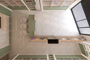 Tienda médica Diseño <span class=keywords><strong>de</strong></span> interiores Tienda <span class=keywords><strong>de</strong></span> farmacia minorista Proveedor <span class=keywords><strong>de</strong></span> instalador Tienda minorista Diseño <span class=keywords><strong>de</strong></span> decoración <span class=keywords><strong>de</strong></span> exhibición - Product Image 3