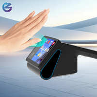 Sistem Biometrik Vena Telapak Tangan PVR dengan Mode Perbandingan Vaskular Telapak Tangan 1 ke 1 dan 1 ke N