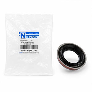 Nayson 68004072AA New Front <b>Brake</b> Rotor <b>Disc</b> Fits for 2007-2018 Jeep Wrangler JK 3.8L / 3.6L V6 Engine - Product Image 1
