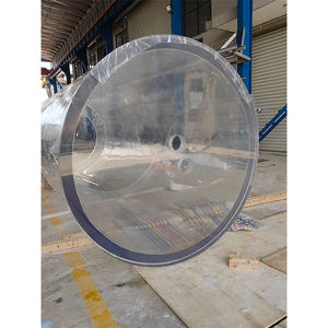 Prix pas cher de haute qualité 1000 gallons géant rond Transparent acrylique aquarium aquarium - Product Image 2