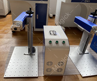Machine de marquage au laser pour le métal, l'aluminium, l'or, l'argent, le cuivre, le bois, la céramique, le miroir, le verre