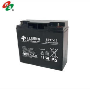 BB <span class=keywords><strong>batterie</strong></span> BP17-12 <span class=keywords><strong>12V</strong></span> <span class=keywords><strong>17AH</strong></span> UPS <span class=keywords><strong>batterie</strong></span> plomb-acide <span class=keywords><strong>12V</strong></span> <span class=keywords><strong>batterie</strong></span> plomb-acide UPS Batteries <span class=keywords><strong>12V</strong></span> <span class=keywords><strong>17AH</strong></span> - Product Image 2
