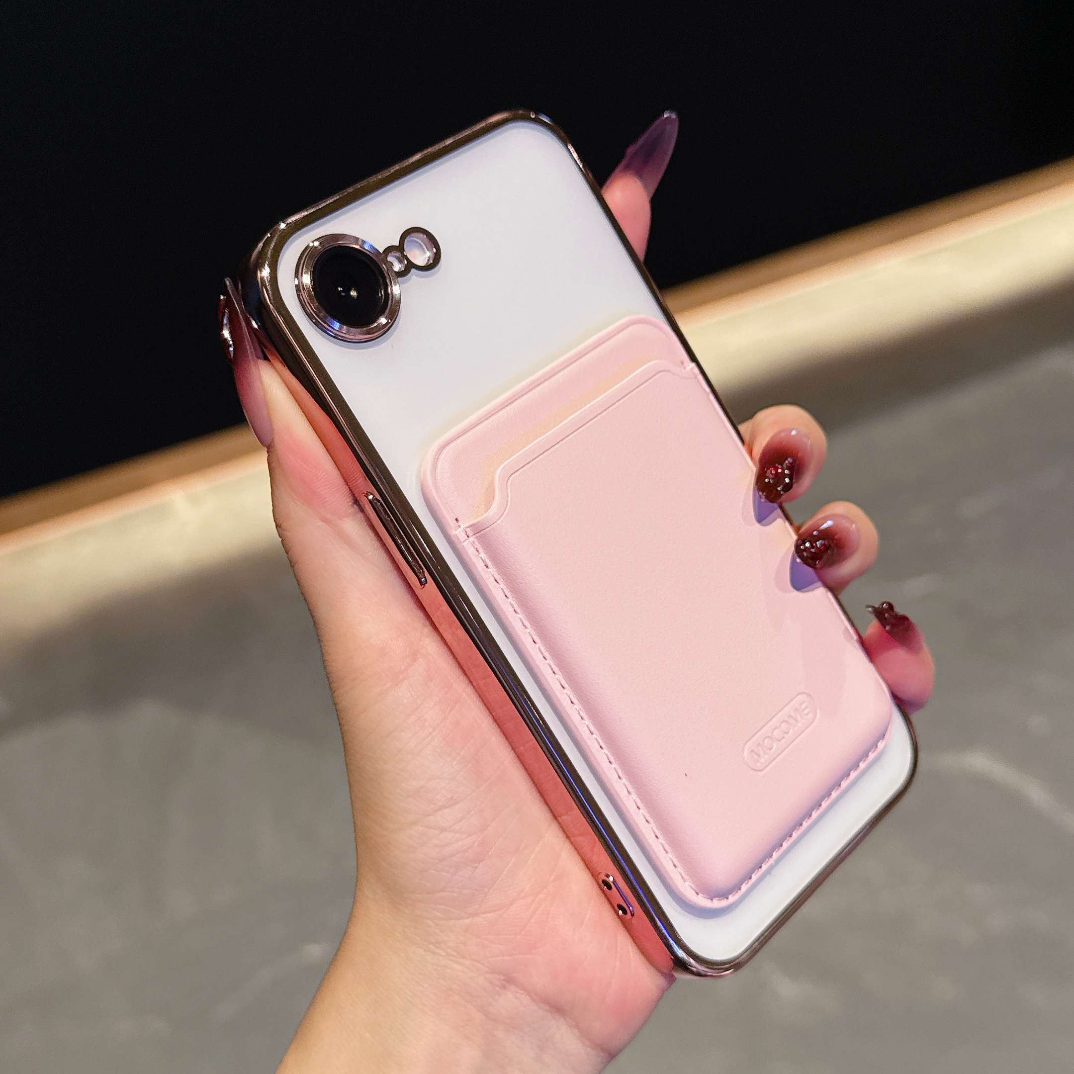 Pink