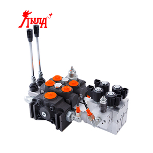 Giá tốt tích hợp đa cách van DCV loạt thủy lực cắt hướng Van điều khiển cho bánh xe tải - Product Image 5