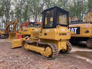 Precio barato de segunda mano Caterpillar D5G Bulldozer Original japonés usado CAT D5G Bulldozer para la venta en China - Product Image 5