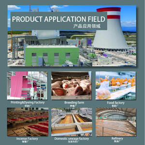 كلوريد البولي ألومنيوم منخفض التكلفة، 25 كجم لكل كيس، يستخدم لمعالجة المياه والتكتل والترسب - Product Image 3