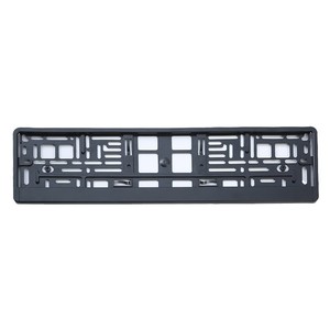 Cadre de support de plaque d'<span class=keywords><strong>immatriculation</strong></span> de voiture universel européen allemand russe britannique GE - Product Image 1