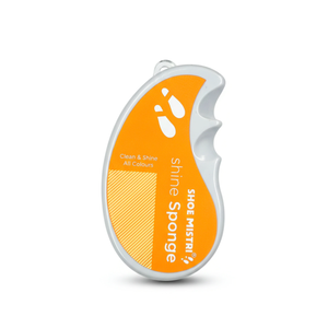 Éponge de polissage instantané pour chaussures Shoe Mistri, applicateur de cirage neutre, nettoyage et brillance rapides pour chaussures en cuir, bottes, toutes couleurs - Product Image 1
