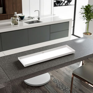 Buen <span class=keywords><strong>Buffet</strong></span> de calidad uso Rectangular platos de servir <span class=keywords><strong>para</strong></span> galletas y pasteles - Product Image 2