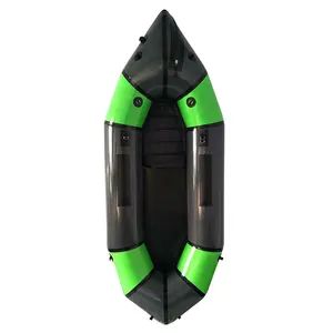 Premium fabrika en kaliteli ithal TPU packraft yeni model PACKRAFT