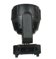 Projecteur professionnel à tête mobile LED 680W 6000K Bee Eye Beam Wash Gobo DMX512 RGB Halo Ring IP33 à activation sonore pour scène, discothèque et DJ