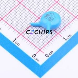 Condensador de Seguridad Q09B3D471KA5B0S0N0, Componente de Orificio Pasante (THT), P=10mm 470pF 10% 400V Y1 - Product Image 1