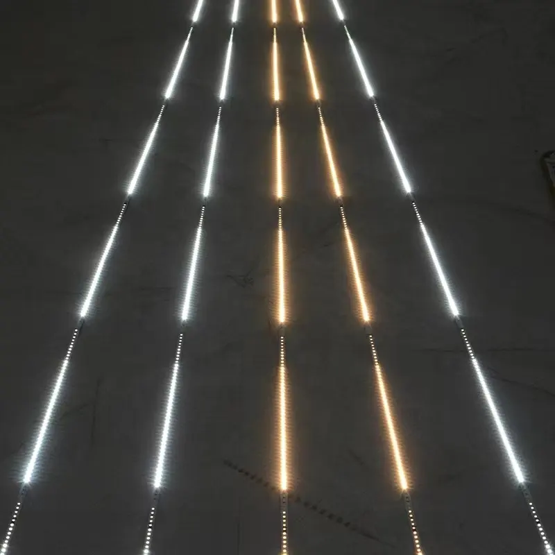 High Quality Running Water Single Color Chasing 2835 WS2811 Light Strip For Home Decoration