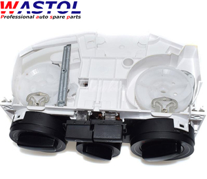 1J0820045F New Fresh Air A/C di Controllo del Riscaldatore/Unità di Commutazione di Controllo del Clima Pannello Per 99-05 VW jetta Golf 4 <span class=keywords><strong>Passat</strong></span> B5 <span class=keywords><strong>bora</strong></span> - Product Image 2