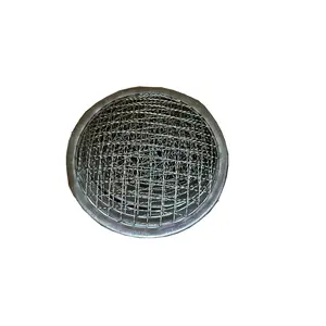 Ss316l Aisi304 High Strength Stainless Steel Filter Screen Twill Plain Reverse Weave Wire Woven Mesh