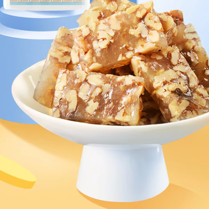 황라오우 오리지널 소프트 호두 케이크 맛있는 중국식 호두 소프트 캔디 홈 & 레저 간식 106g - Product Image 4