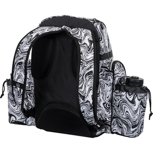 Muestra Gratuita: Mochila de Lujo Multifuncional de Gran Capacidad con 20 Discos, Bolsillo Lateral y Porta Bebidas Aislado - Product Image 3