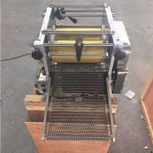 Tortilla Maquina Para Asers De Arina farina di mais Tortilla Maker macchina contatore e Stakers mais per la vendita su misura regolabile - Product Image 4