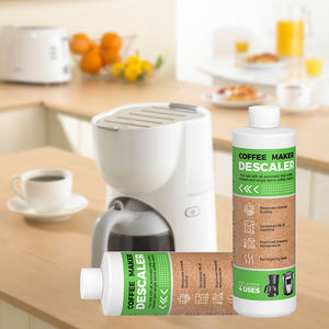 Máquina de café Espresso Descalcificadora Solución líquida descalcificadora-limpiador para máquina de café - Product Image 5