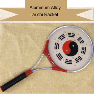 Ensemble de raquettes légères et durables pour le Jiu-<span class=keywords><strong>Jitsu</strong></span>, le Kung-Fu chinois, le Wushu, les arts martiaux, le <span class=keywords><strong>Tai</strong></span> Chi et le Taiji Rouli avec balles - Product Image 2