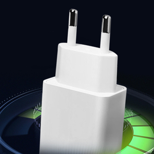 Bán Chạy Nhất Sạc Nhanh EU Sạc Điện Adapter Cắm Trắng/Đen Sạc Qc3.0 Sạc Nhanh Cho <span class=keywords><strong>Iphone</strong></span> Cho Huawei - Product Image 5