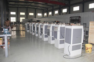 Máquina cortadora de muescas de muestra de prueba de impacto Charpy de péndulo/máquina para hacer muescas de muestras de prueba - Product Image 5