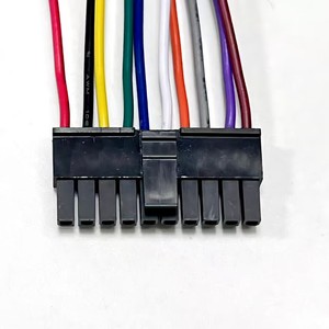 43025-1600 43025-0800 Molex Draad Naar Draad Connector Omhulsel Krimp Vrouwelijke Contact Pin - Product Image 4