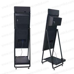 <span class=keywords><strong>Directo</strong></span> de fábrica Pantalla táctil Fotomatón <span class=keywords><strong>Espejo</strong></span> mágico Fotomatón Selfie Fotomatón Máquina - Product Image 6