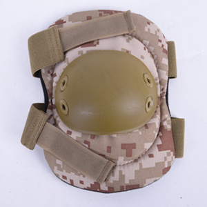 工場カスタムアウトドアスポーツタクティカルスケート安全ガードギアプロテクター膝と肘 - Product Image 3