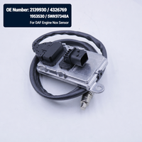 Capteur NOX 100% neuf 2139930 4326769 1953530 5WK97348A pour DAF, capteur d'oxyde d'azote NOX avec garantie d'un an