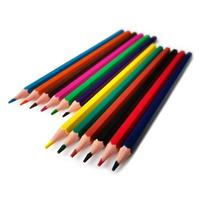 Lápices de Madera Natural Seguros, para Dibujo y Tareas Escolares de Niños