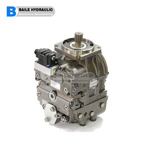 Pompe hydraulique ERR100B, ERR100 ERL100, contrôle de compensation par détection de charge, 280 bars, ERR100BBS3128NNN3S1NPA1NNNNNNNNNN - Product Image 4