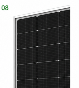 JKM635N 635W จินโก ฟูลแบล็ค ท็อปคอน กระจกสองชั้น สต็อกยุโรป คุณภาพสูงสุด - Product Image 4