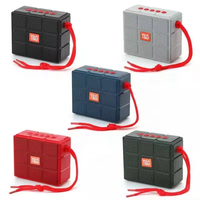 TG311 produits enceinte studio sans fil mini extérieur bluetooth bocina zvucnik blutut amplificateur haut-parleurs lumière RVB