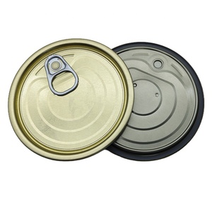 Hojalata #305 80,3mm Extremo <span class=keywords><strong>de</strong></span> apertura fácil Tapa <span class=keywords><strong>de</strong></span> hojalata Extremos <span class=keywords><strong>de</strong></span> apertura fácil para alimentos Tapa <span class=keywords><strong>de</strong></span> apertura completa TFS EOE - Product Image 5