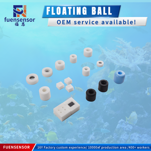ลูกบอลควบคุมระดับน้ำสแตนเลส วัสดุ SUS - Product Image 3
