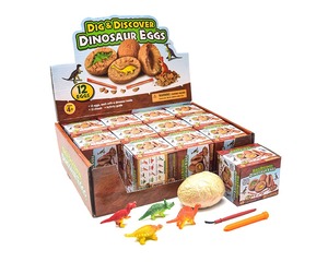ONTOYS Jouet STEM éducatif précoce Coffret cadeau Science <span class=keywords><strong>de</strong></span> l'aventure Ingénierie Fun Kids Simulation Creuser des fossiles Oeufs <span class=keywords><strong>de</strong></span> dinosaures - Product Image 6