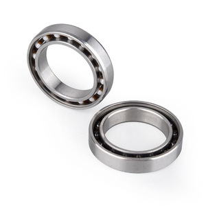 Roulement à billes à gorge profonde 6805-2RS 25x37x7mm, acier chromé scellé 2RS, précision P0 pour vélos - Product Image 3