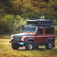 La toute nouvelle tente dôme gonflable en toile pour toit, avec toit imperméable, utilisable en quatre saisons